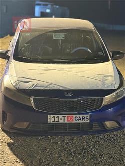 كيا فورتي